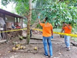 Seorang Pemuda Aceh Selatan Ditemukan Tewas Bunuh Diri
