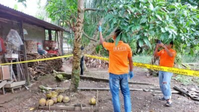 Seorang Pemuda Aceh Selatan Ditemukan Tewas Bunuh Diri