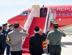 Hadiri KTT Khusus ASEAN-Australia, Presiden Jokowi Bertolak ke Melbourne 10 Hadiri KTT Khusus ASEAN-Australia, Presiden Jokowi Bertolak ke Melbourne