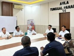 Dirresnarkoba Polda Aceh Terima Audiensi Dua Yayasan Rehabilitasi Pecandu Narkoba