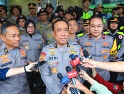 Polri Kirim Tim Kemanusiaan Bantu Korban Banjir Demak