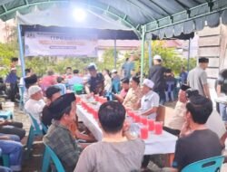 Perkuat Silaturahmi, IPGDR Aceh Barat Buka Puasa Bersama