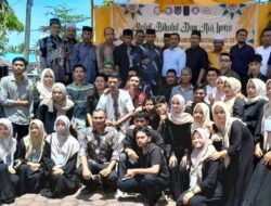 Halal bi Halal IPMS Berlangsung Meriah Serta Turut “Peusijuk” Caleg Terpilih pada Dapil 2