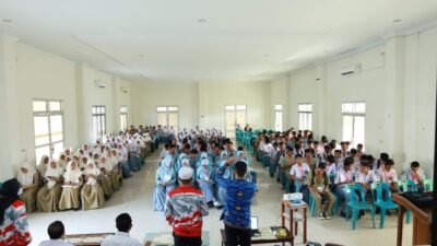 Pemkab Aceh Barat Mulai Rekrut Calon Paskibraka 2024 Secara Online