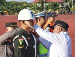 Jelang Hari Raya Idul Fitri, 3,2 Ribu Personel Gabungan Dikerahkan Polda Aceh dalam Operasi Ketupat 2024