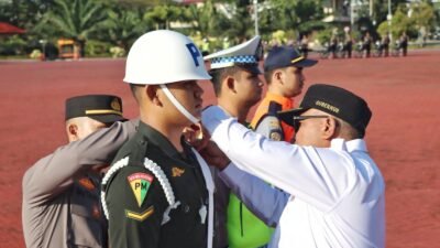 Jelang Hari Raya Idul Fitri, 3,2 Ribu Personel Gabungan Dikerahkan Polda Aceh dalam Operasi Ketupat 2024