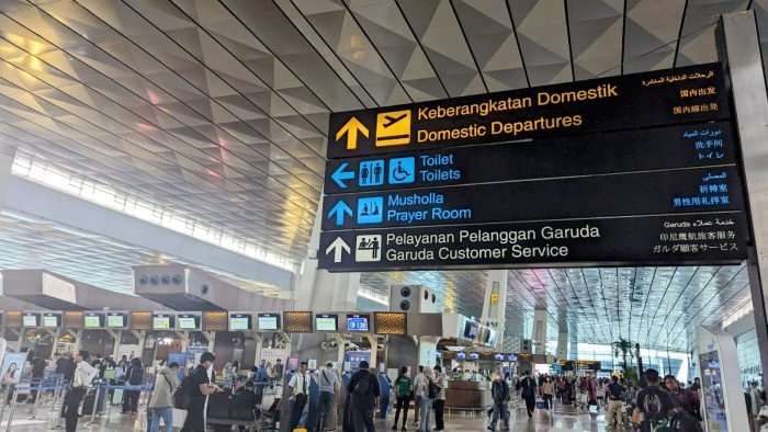 Ilustrasi mudik. (Foto: Dok. Kemenhub)