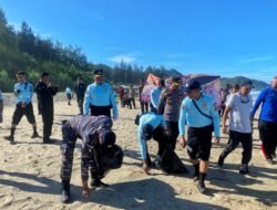 Cara Personel Ditpamobvit Polda Aceh Ciptakan Lingkungan Bersih
