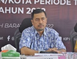Paslon Bupati dan Wakil Bupati Aceh Barat Jalur Perseorangan Diwajibkan Kantongi 6.135 Dukungan