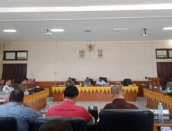 PT AJB “Bandel”, DPRK Aceh Barat Minta Perusahaan Bangun Jalan Hauling Batu Bara Sendiri