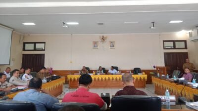 PT AJB “Bandel”, DPRK Aceh Barat Minta Perusahaan Bangun Jalan Hauling Batu Bara Sendiri