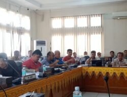 Soal Hauling Batu Bara PT AJB, Diduga Terindikasi Suap dan Persekongkolan