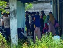 Satu Orang Warga Meulaboh Ditemukan Meninggal Dunia di Rumahnya Sendiri