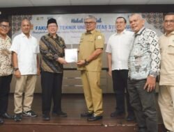 Pj Gubernur Aceh Ajak Unsyiah dan Seluruh Perguruan Tinggi Bersinergi Bangun Aceh 2 Pj Gubernur Aceh Ajak Unsyiah dan Seluruh Perguruan Tinggi Bersinergi Bangun Aceh