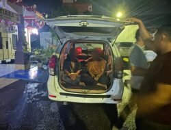 Dua Warga Pidie Ditangkap Gegara Kedapatan Bawa Gading Gajah