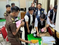 Kasus Korupsi RS Regional Aceh Tengah, Penyidik Serahkan Tersangka dan Barang Bukti ke Jaksa