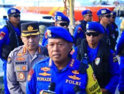 Polda Bali Siagakan Dua Kapal dan Helikopter Amankan KTT WWF