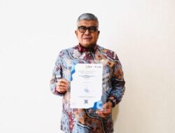 Kinerja Pemprov Aceh Dinilai Baik, Presiden Jokowi Beri Penghargaan DGA Summit ke Pj Gubernur Bustami