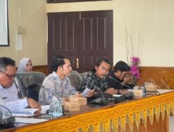Diskominsa Aceh Barat akan Audiensi dengan Wakil Menteri Kominfo Terkait Tuntutan Wangsa