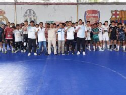 Jelang PON Aceh-Sumut, AFA Jaring 18 Pemain Futsal Terbaik