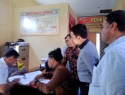 Dugaan Pencemaran Nama Baik, Wakil Ketua DPRK Aceh Barat Laporkan Direktur PT MPM ke Polisi