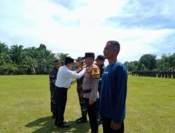 TMMD Kodim Aceh Barat Kembali Digelar, Pj Bupati Mahdi Pimpin Upacara Pembukaan 12 TMMD Kodim Aceh Barat Kembali Digelar, Pj Bupati Mahdi Pimpin Upacara Pembukaan