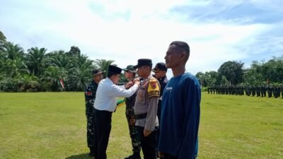 TMMD Kodim Aceh Barat Kembali Digelar, Pj Bupati Mahdi Pimpin Upacara Pembukaan