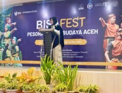 Anggota DPR RI Illiza Minta Disbudpar Aceh Buka Panggung Khusus Kesenian di PON 2024
