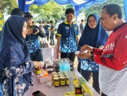 Pemberdayaan UMKM Mandiri, Kanwil Bea Cukai Gelar Bazar dan Sosialisasi