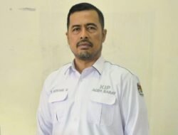 Cabub-Cawabub Jalur Perseorangan, KIP: Tak Ada yang Mendaftar di Aceh Barat