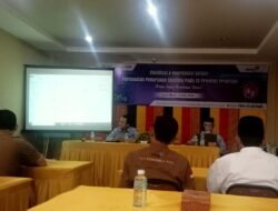 Cegah Stunting di Aceh Barat, BKKBN Aceh dan DP3AKB Gelar Forum Koordinasi Teknis