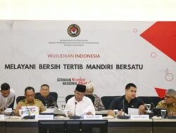 Rakor Tingkat Menteri, Pj Gubernur Aceh Jamin Kenyamanan Tamu PON Aceh-Sumut