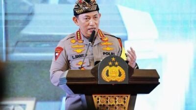 Casis Polri Dibegal Saat Ikut Tes, Jari Tangannya Nyaris Putus, Jenderal Sigit Beri Penghargaan