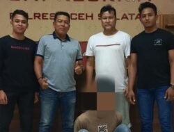 Aksi Pria Aceh Selatan Mencuri di Rumah Sekolah Berakhir ke Jeruji Besi 8 Aksi Pria Aceh Selatan Mencuri di Rumah Sekolah Berakhir ke Jeruji Besi