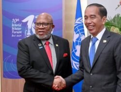 Bertemu dengan Presiden Majelis Umum PBB, Presiden Jokowi Bahas Isu Global dan Palestina 12 Bertemu dengan Presiden Majelis Umum PBB, Presiden Jokowi Bahas Isu Global dan Palestina