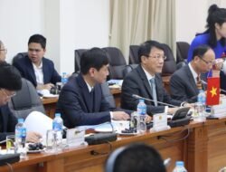 Indonesia dan Vietnam Sepakat Soal Pengejaran Buronan di Kedua Negara