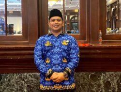 Ribuan PPPK Bawaslu RI Dilantik, Satu Antaranya Pemuda Terbaik Aceh Barat