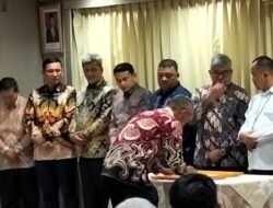 Cegah Praktik Korupsi, Sekda Aceh Barat Tandatangani Komitmen dengan KPK RI