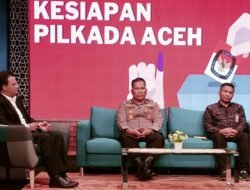 Polda Aceh dan Jajaran Siap Amankan Pilkada Serentak 2024