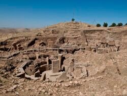 Göbekli Tepe, Kuil Tertua di Dunia 8 Göbekli Tepe, Kuil Tertua di Dunia