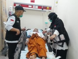 Pasutri Asal Aceh Meninggal Dunia di Mekah, Total Sudah 7 Jemaah Haji 9 Pasutri Asal Aceh Meninggal Dunia di Mekah, Total Sudah 7 Jemaah Haji