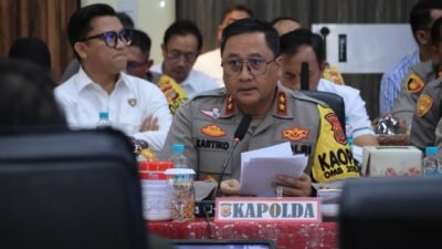 Polda Aceh Amankan PON 2024 Lewat Operasi ‘Po Meurah Seulawah’