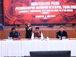Menyamar Jadi Warga Aceh, Buron Asal Thailand Paling Dicari Ditangkap Polisi 5 Menyamar Jadi Warga Aceh, Buron Asal Thailand Paling Dicari Ditangkap Polisi