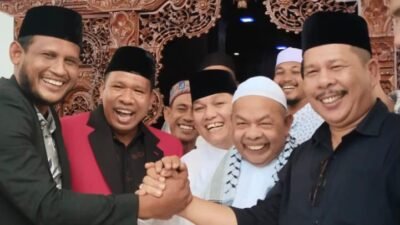 Panjatkan Doa untuk Wali Nanggroe, KPA-PA Deklarasi Dukungan ke Mualem