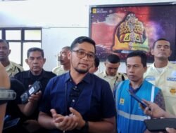 Manajer PLN UP3 Meulaboh Tanggapi Aspirasi Gempur: Ganti Rugi dan Kompensasi Belum Bisa Dipastikan