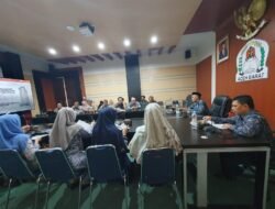 Pj Bupati Mahdi Tindaklanjuti Komitmen Dengan KPK RI Dalam Program Pencegahan Korupsi