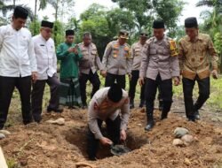 Peduli Pendidikan, Satu Polisi Aceh Tamiang Sisihkan Gajinya Bangun Pesantren 3 Peduli Pendidikan, Satu Polisi Aceh Tamiang Sisihkan Gajinya Bangun Pesantren