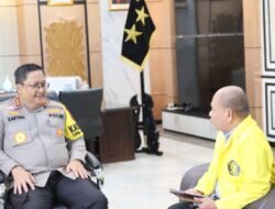 Kapolda Aceh Terima Kunjungan Mahasiswa Magister UI, Bahas Terkait Rohingya 2 Kapolda Aceh Terima Kunjungan Mahasiswa Magister UI, Bahas Terkait Rohingya