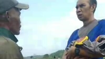 Tak Tega Melihat Kondisi Jasad Bayi, Aipda Hendra Lepas Seragamnya Bungkus Jasadnya