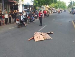 Kurun Waktu Dua Pekan Tiga Kasus Kematian di Jalan Ditangani Polresta Banda Aceh